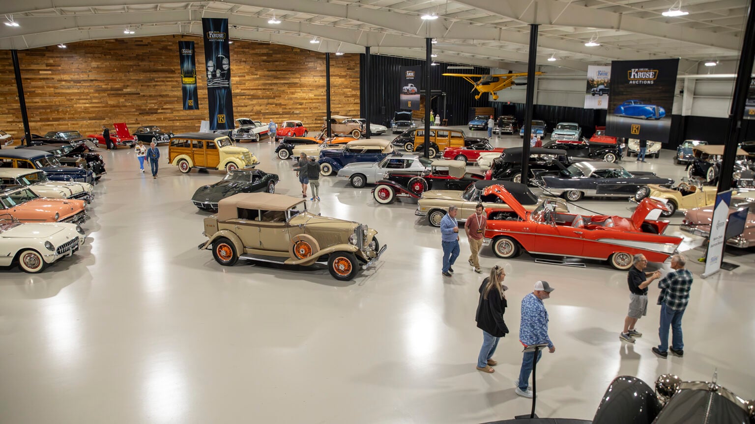 Press Releases – Kruse Auctions